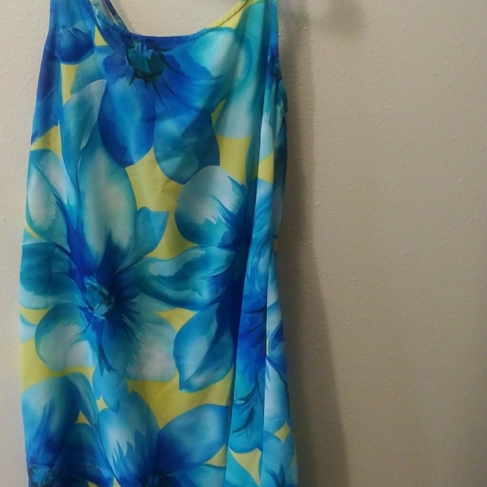 Mint Julep Dress